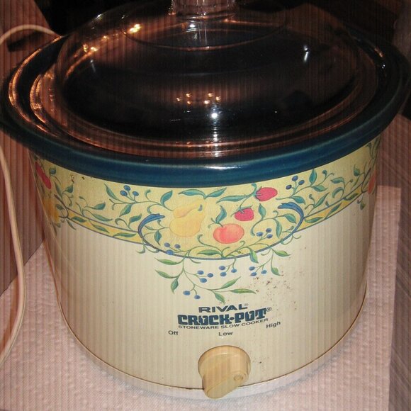 Rival Slow Cooker Model 3120 Vintage - Picture 1 of 3